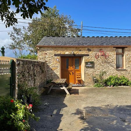 Estudio Pajar Rural Con Bonito Jardin - Los Gayoles Rural Castropol Exteriér fotografie