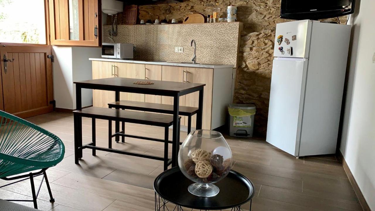 Estudio Pajar Rural Con Bonito Jardin - Los Gayoles Rural Castropol Exteriér fotografie