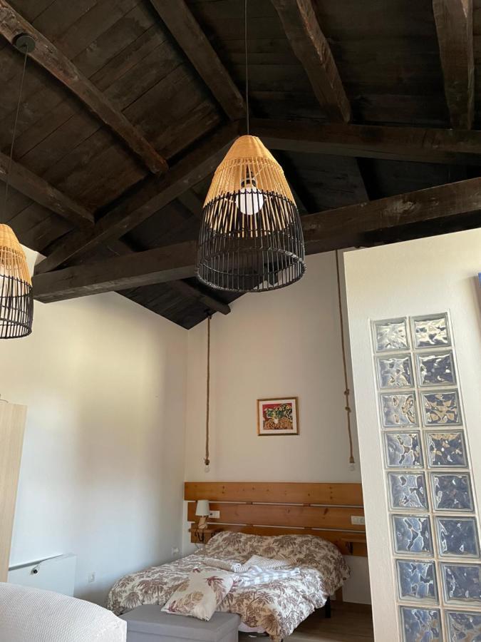 Estudio Pajar Rural Con Bonito Jardin - Los Gayoles Rural Castropol Exteriér fotografie