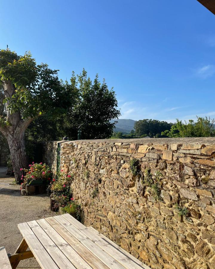Estudio Pajar Rural Con Bonito Jardin - Los Gayoles Rural Castropol Exteriér fotografie