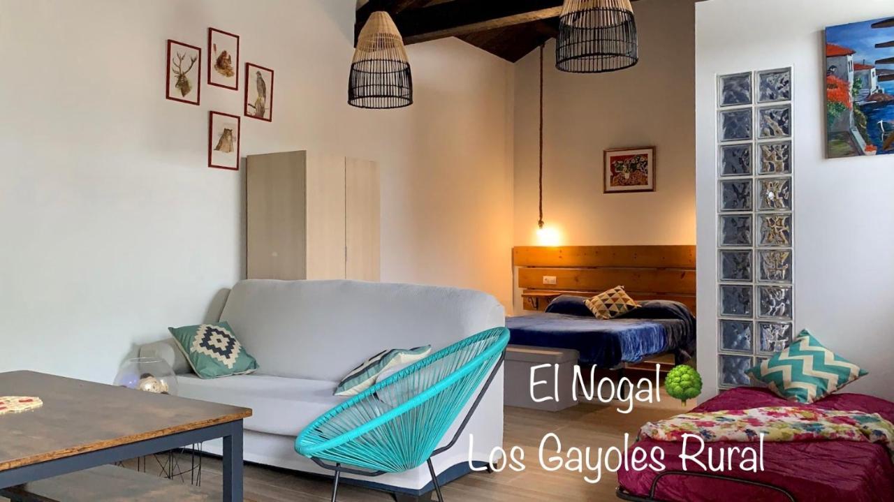 Estudio Pajar Rural Con Bonito Jardin - Los Gayoles Rural Castropol Exteriér fotografie