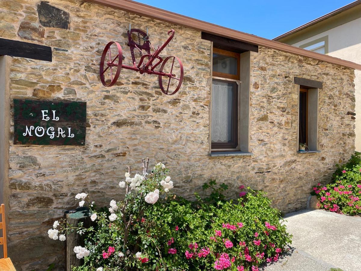 Estudio Pajar Rural Con Bonito Jardin - Los Gayoles Rural Castropol Exteriér fotografie