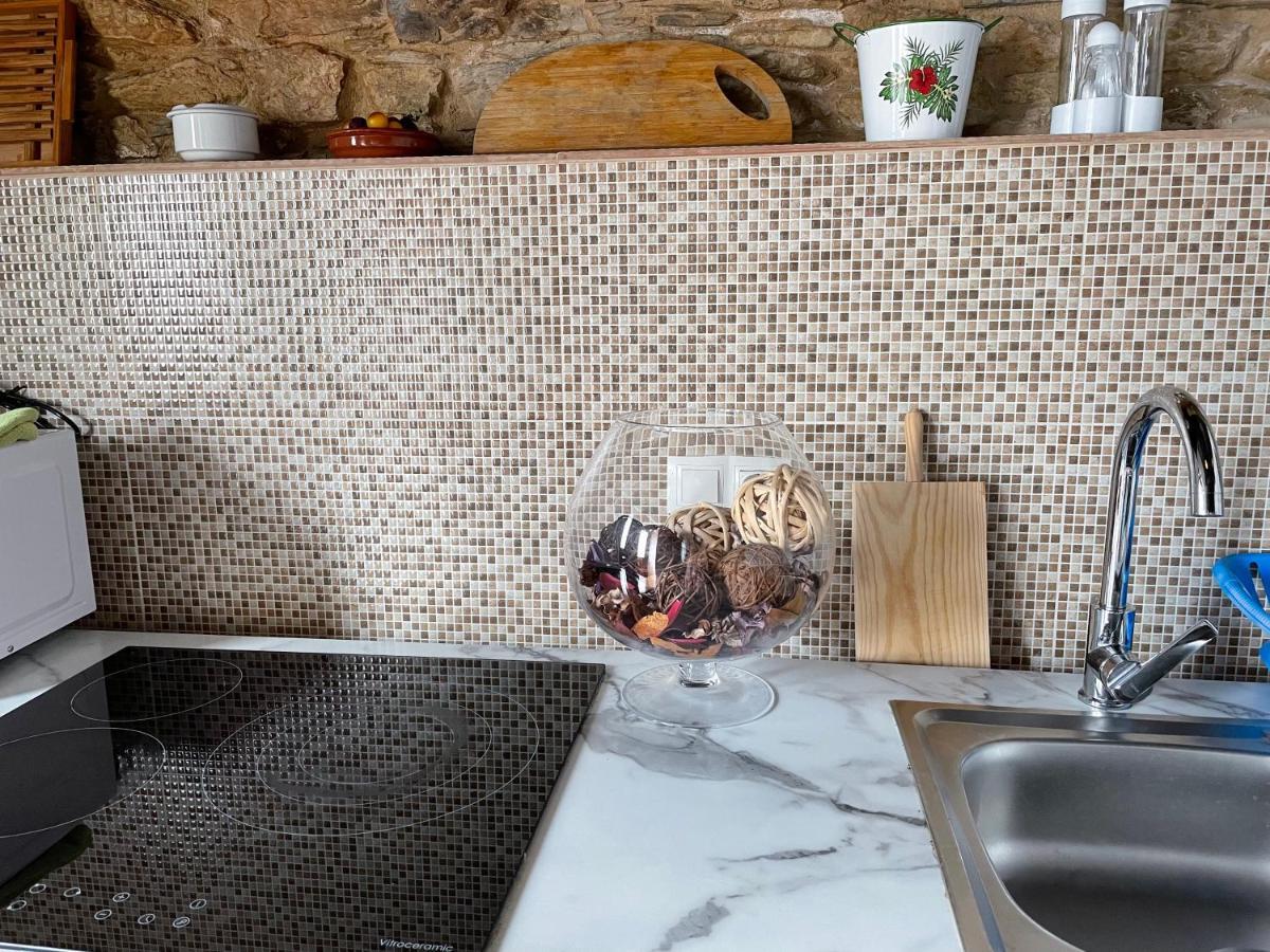 Estudio Pajar Rural Con Bonito Jardin - Los Gayoles Rural Castropol Exteriér fotografie