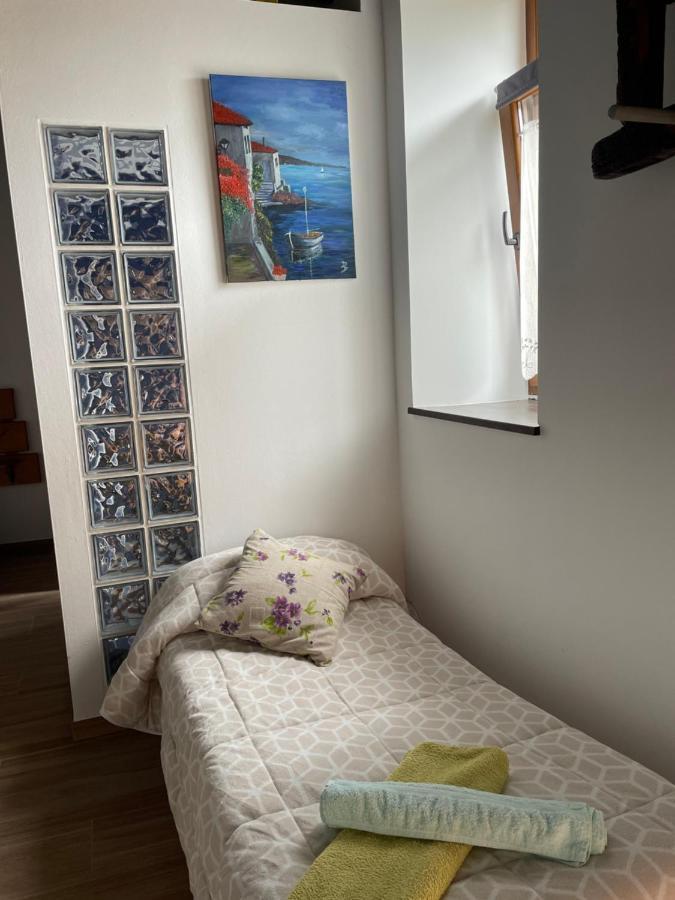 Estudio Pajar Rural Con Bonito Jardin - Los Gayoles Rural Castropol Exteriér fotografie