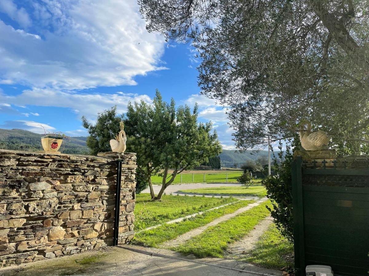 Estudio Pajar Rural Con Bonito Jardin - Los Gayoles Rural Castropol Exteriér fotografie