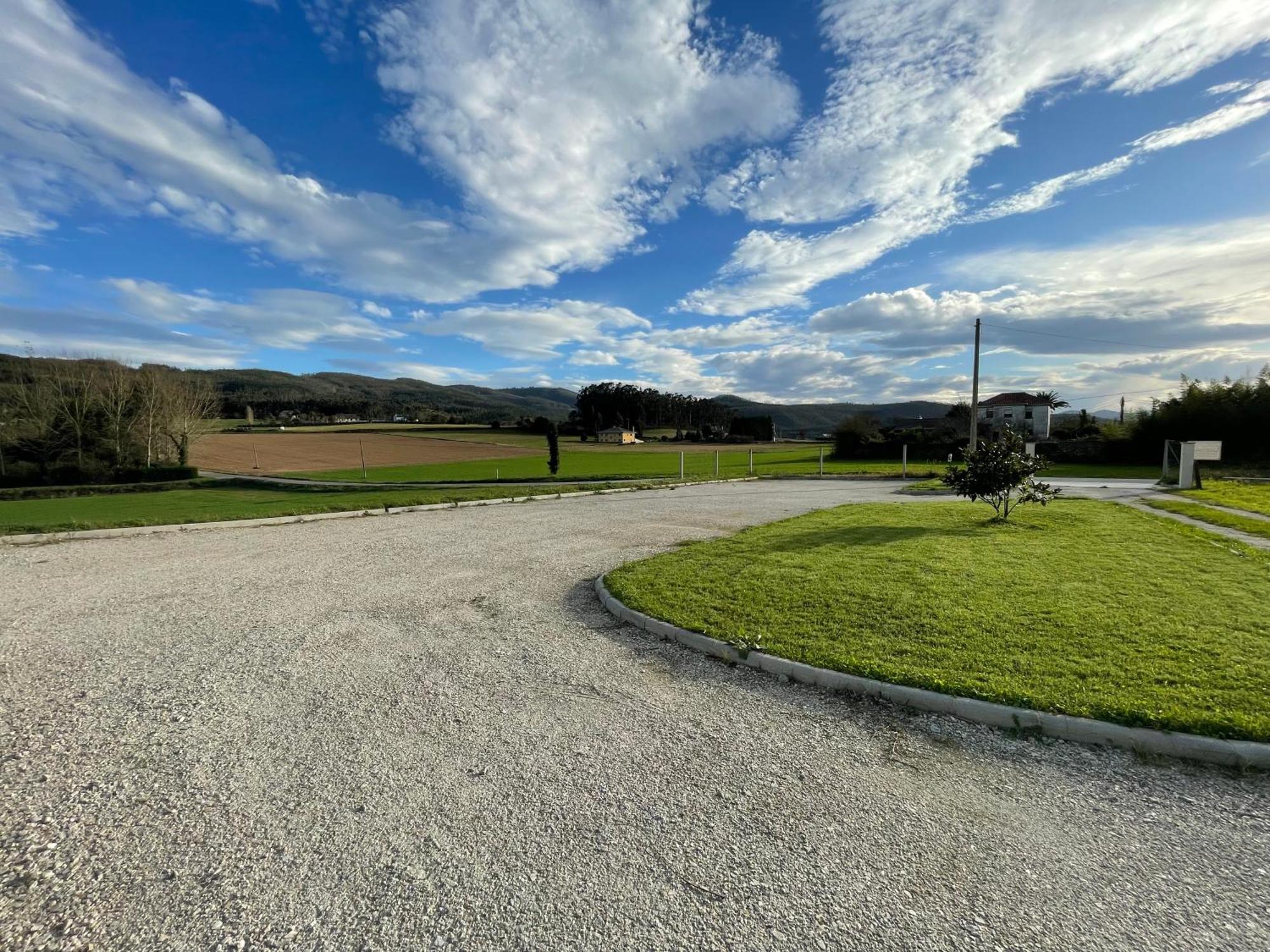 Estudio Pajar Rural Con Bonito Jardin - Los Gayoles Rural Castropol Exteriér fotografie