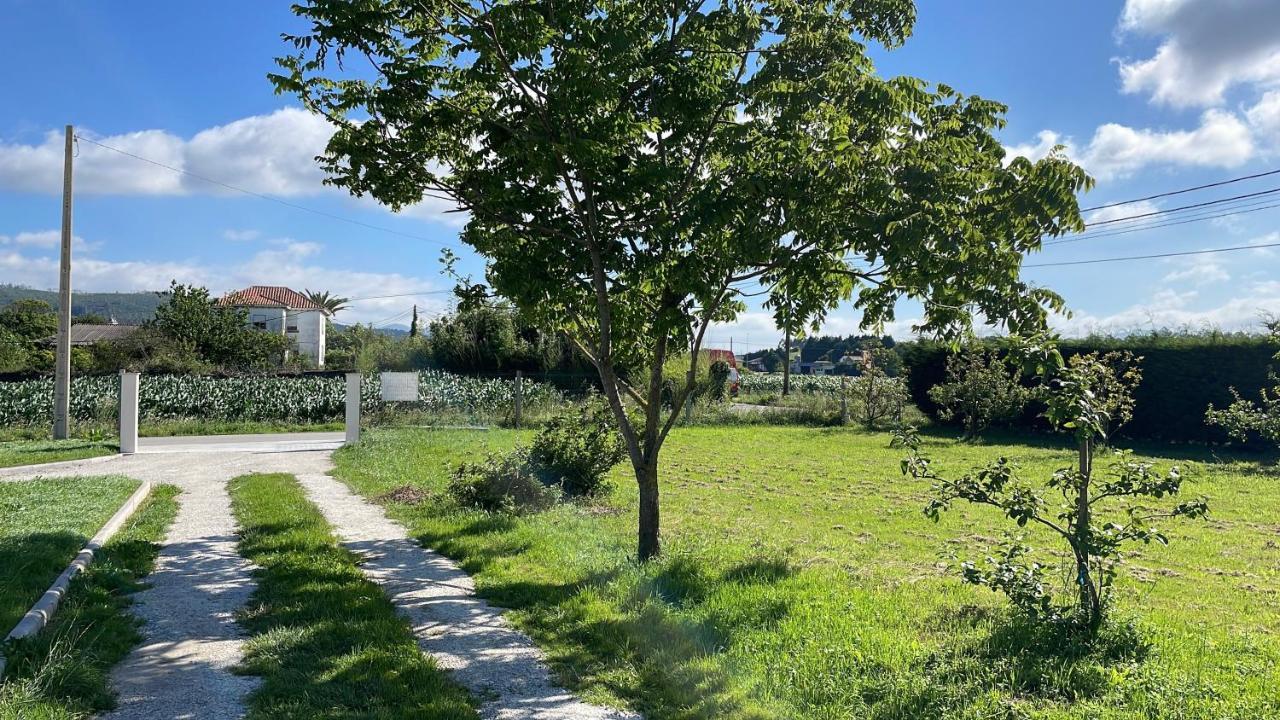 Estudio Pajar Rural Con Bonito Jardin - Los Gayoles Rural Castropol Exteriér fotografie